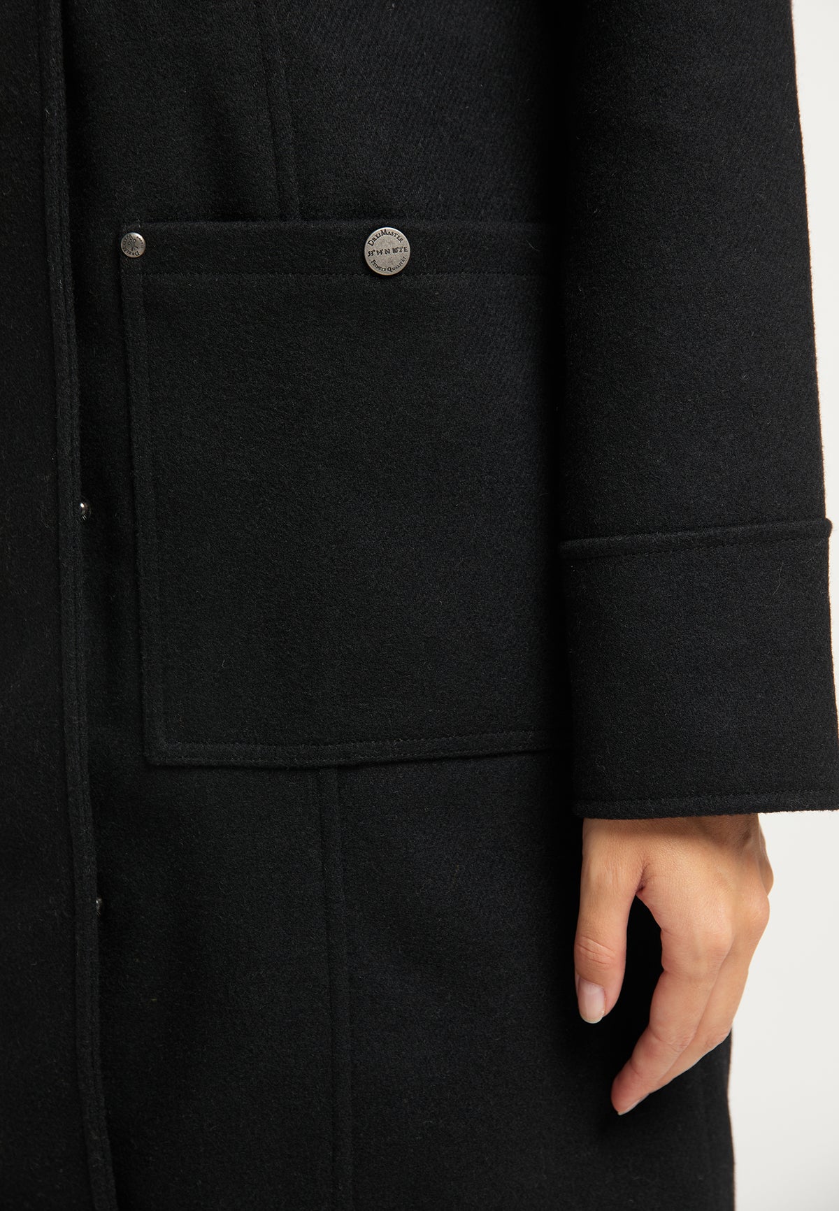 DreiMaster Klassik Women's Dufflecoat