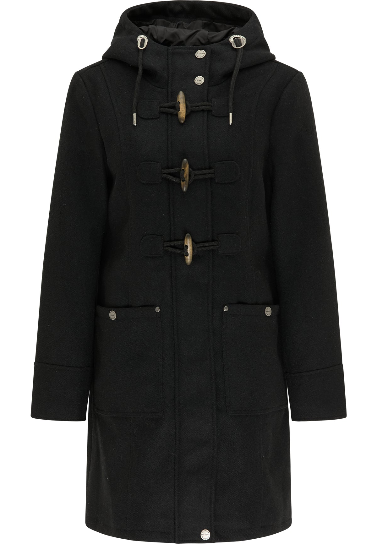DreiMaster Klassik Women's Dufflecoat