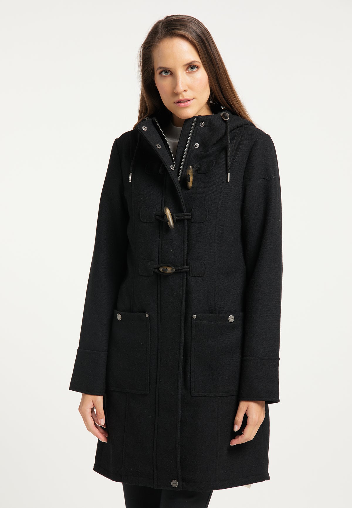 DreiMaster Klassik Women's Dufflecoat