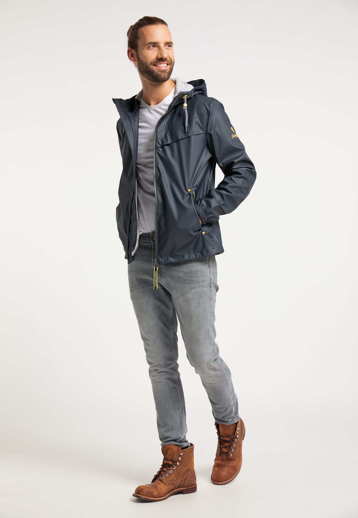 Schmuddelwedda Men's Regenjacke