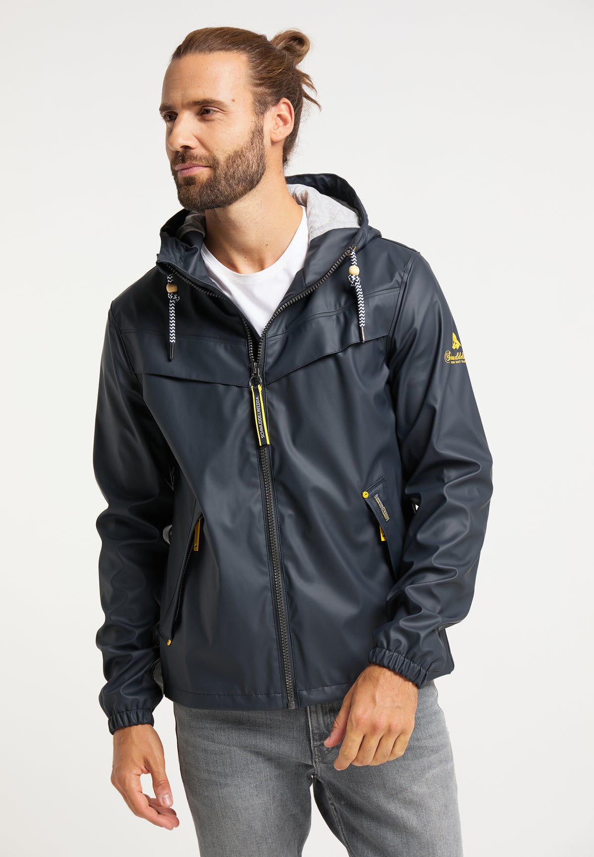Schmuddelwedda Men's Regenjacke