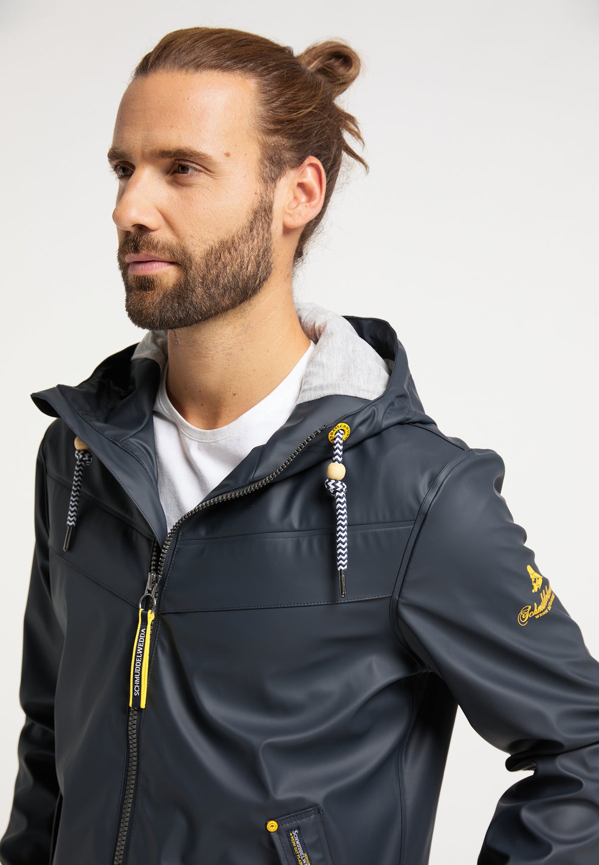 Schmuddelwedda Men's Regenjacke