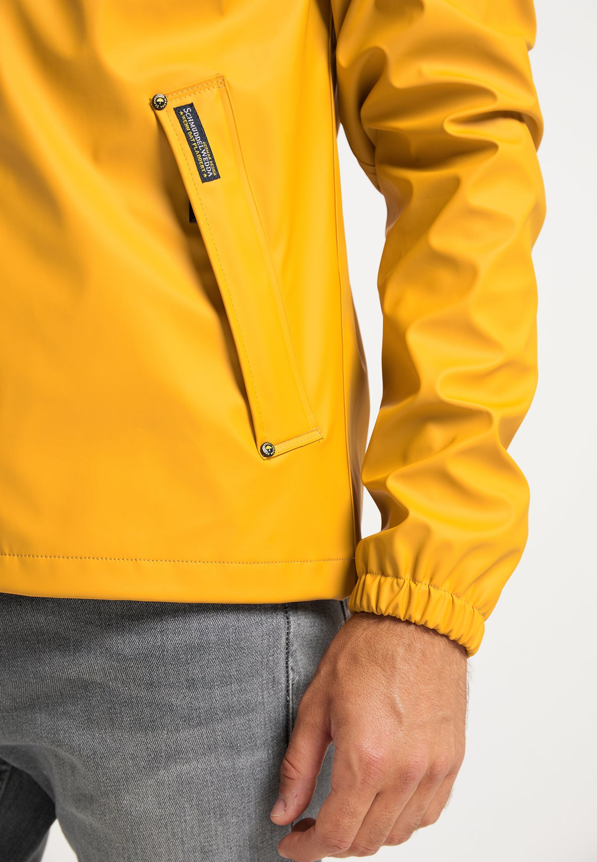 Schmuddelwedda Men's Regenjacke