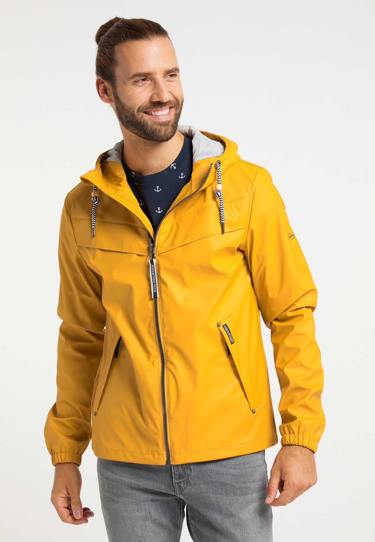 Schmuddelwedda Men's Regenjacke
