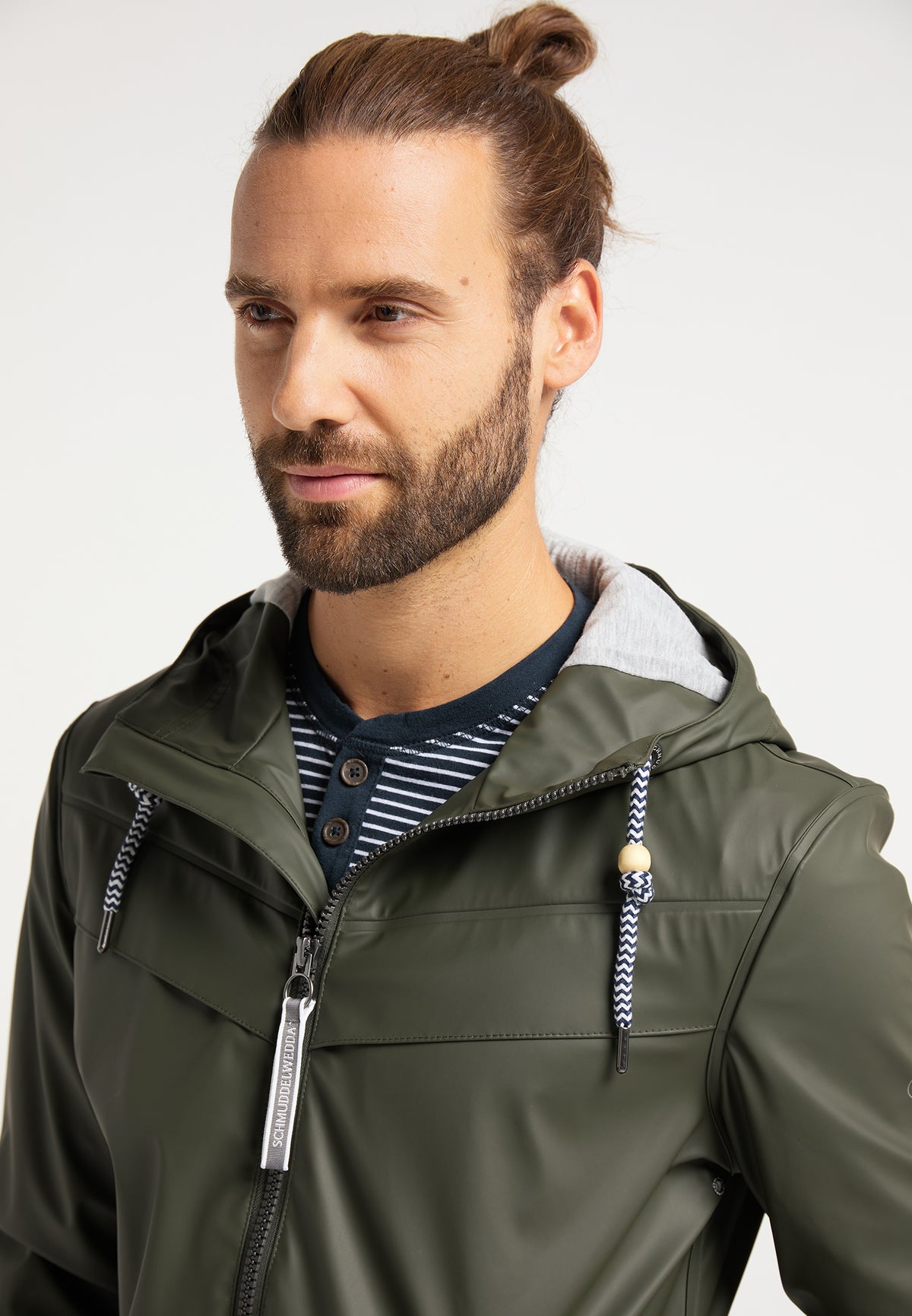 Schmuddelwedda Men's Regenjacke