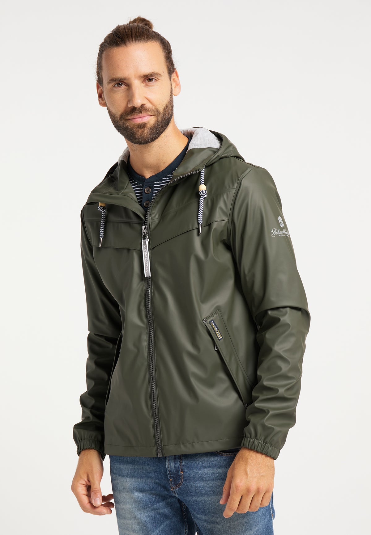 Schmuddelwedda Men's Regenjacke