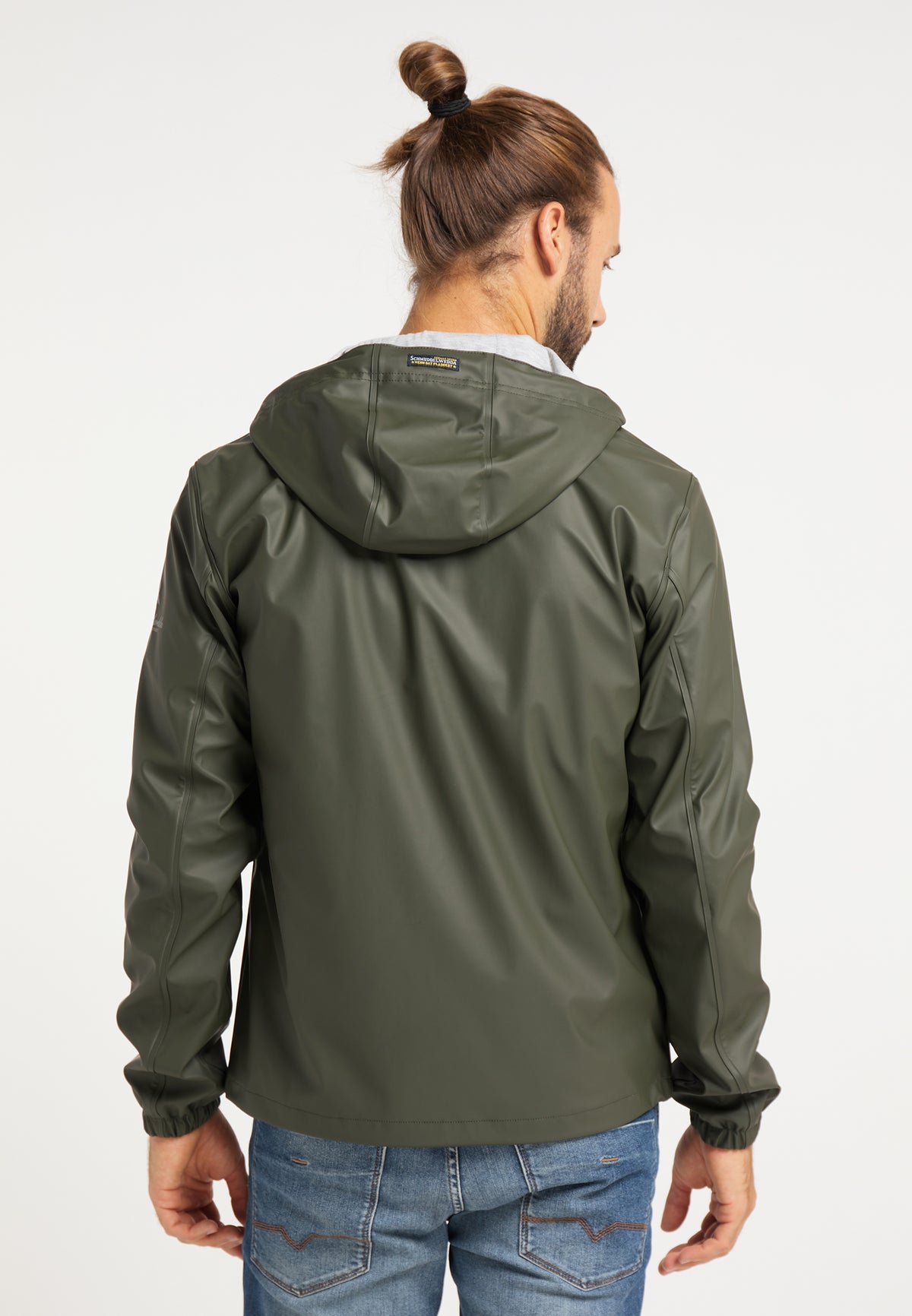 Schmuddelwedda Men's Regenjacke