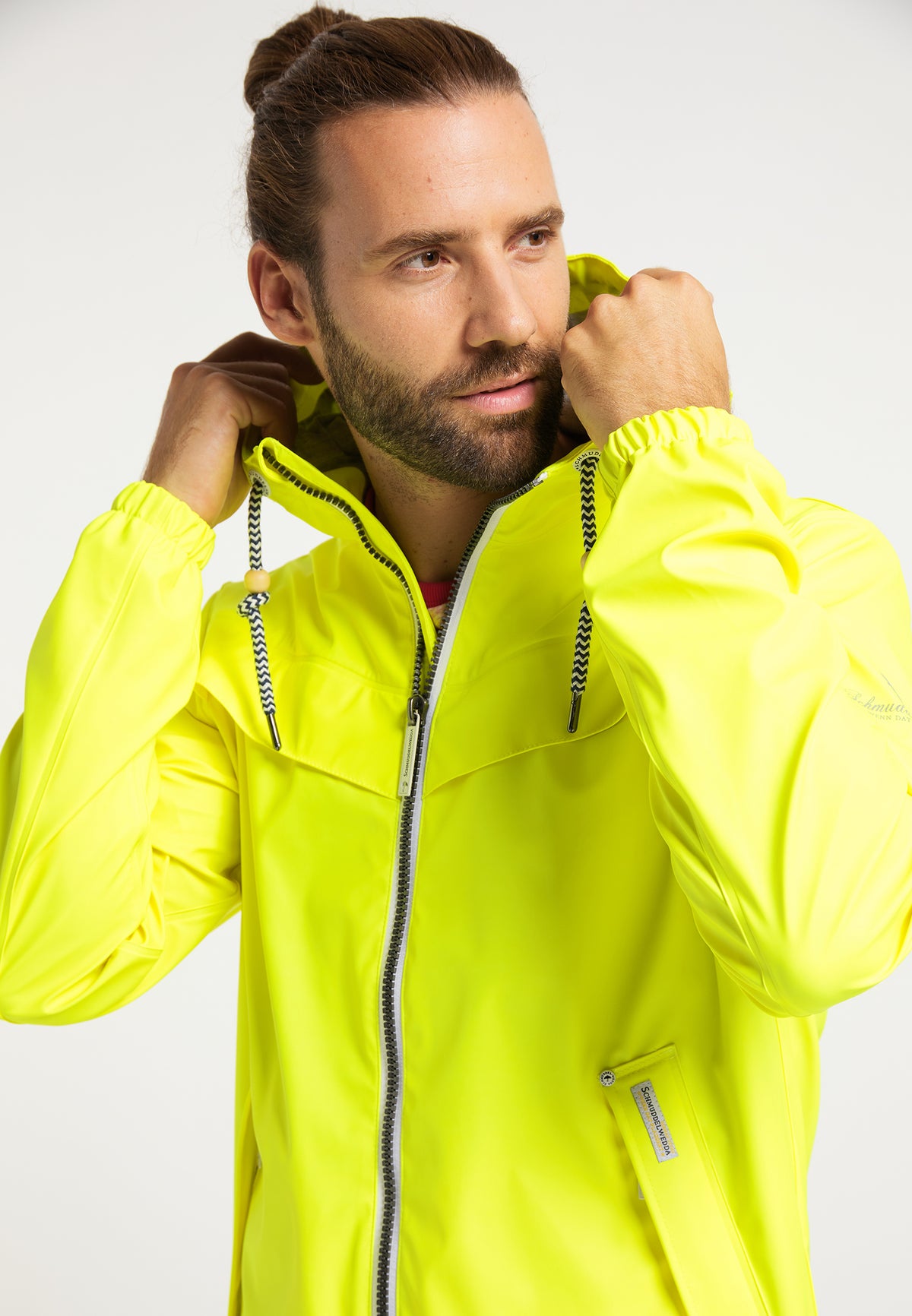 Schmuddelwedda Men's Regenjacke