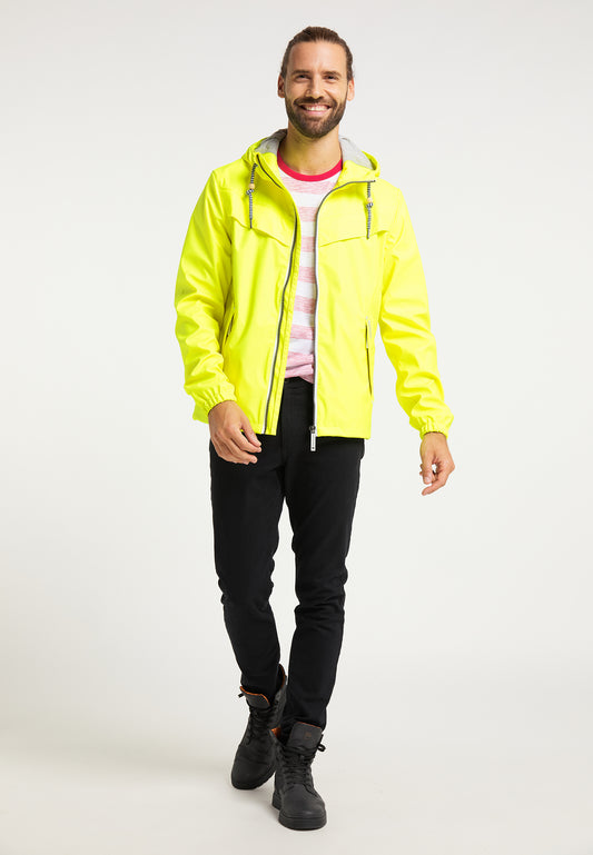 Schmuddelwedda Herren-Regenjacke