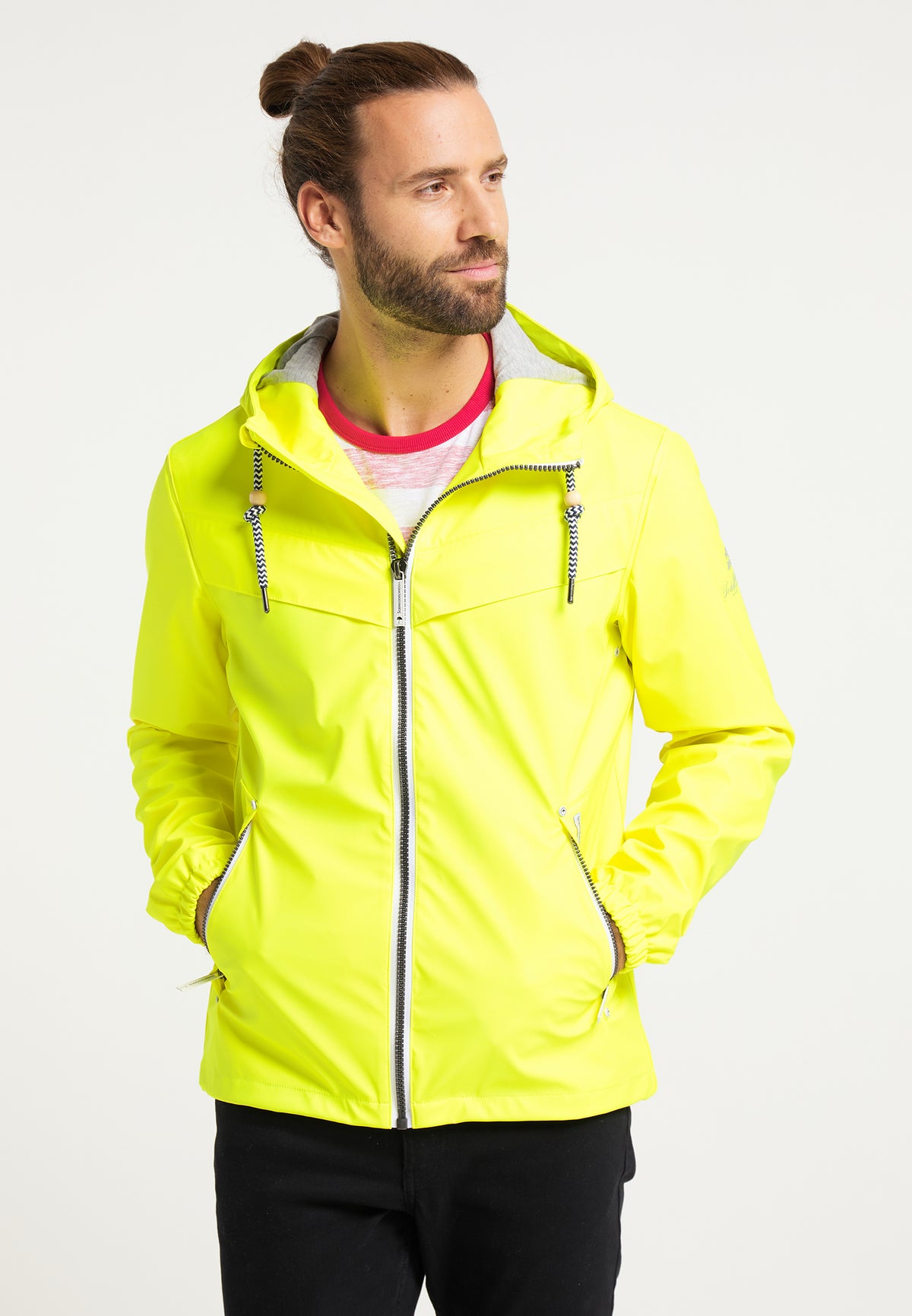 Schmuddelwedda Men's Regenjacke