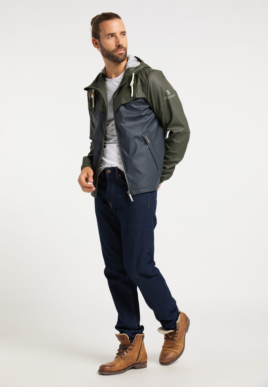 Schmuddelwedda Herren-Regenjacke