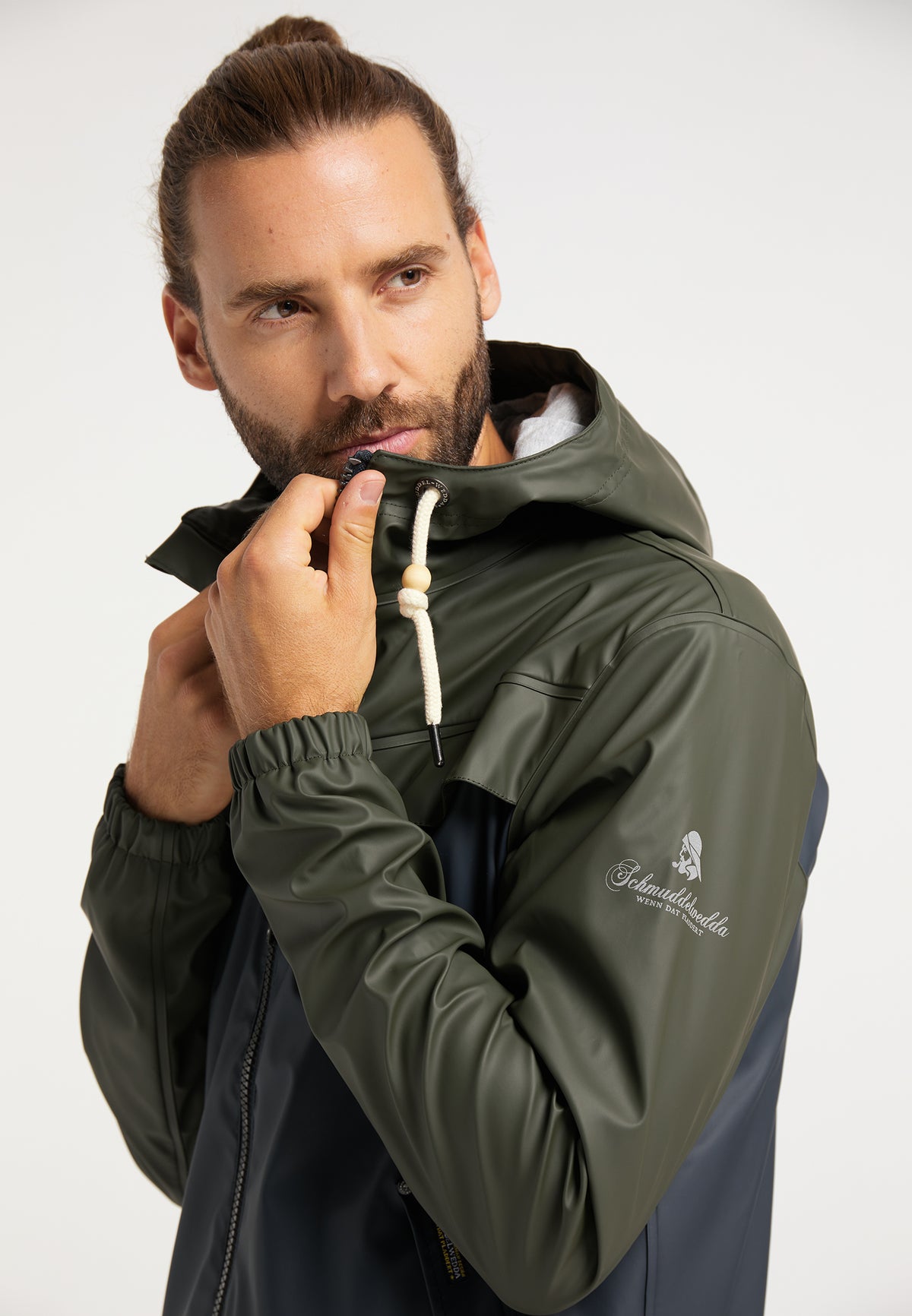 Schmuddelwedda Men's Regenjacke