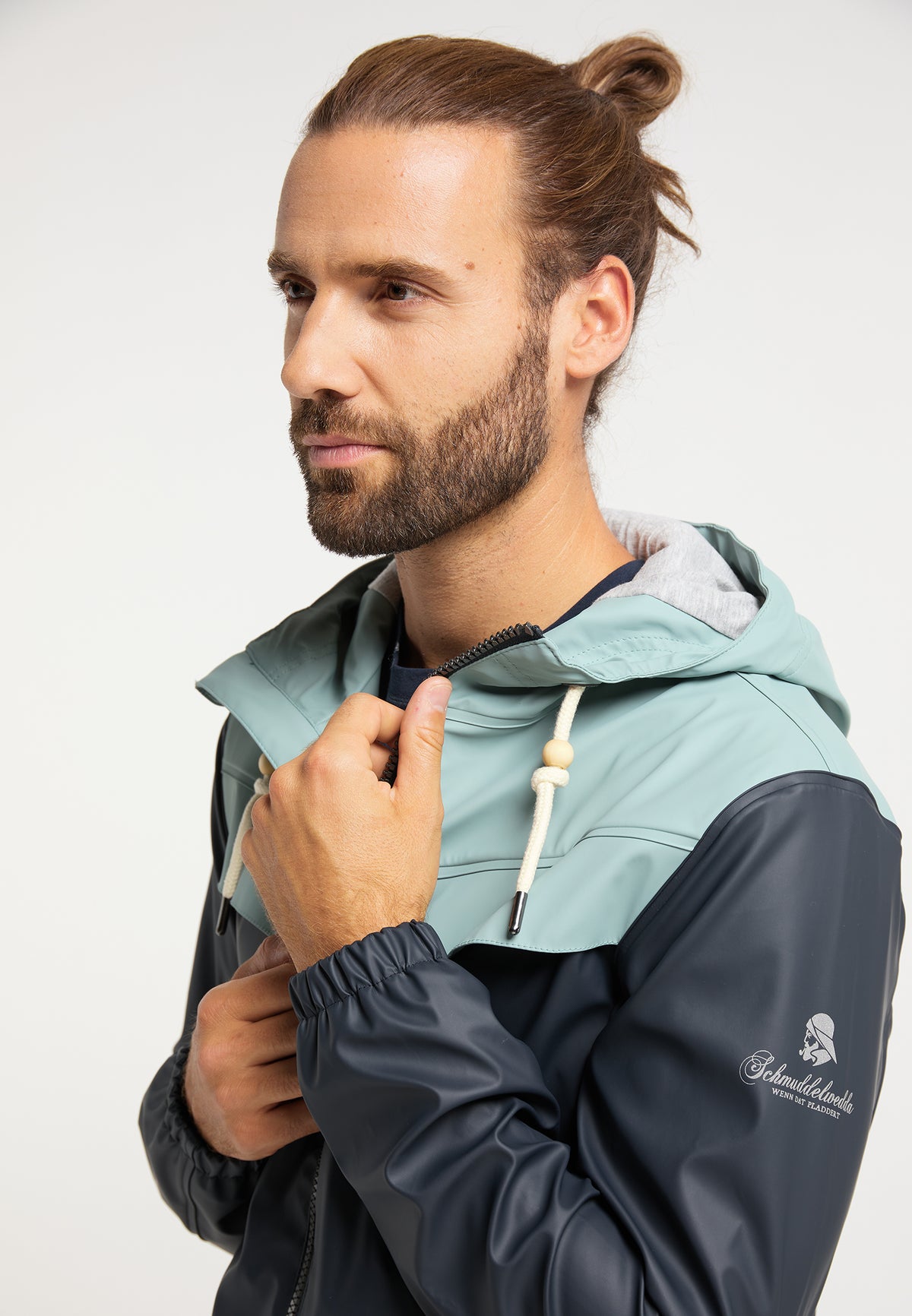Schmuddelwedda Men's Regenjacke