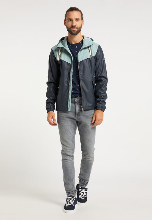Schmuddelwedda Herren-Regenjacke
