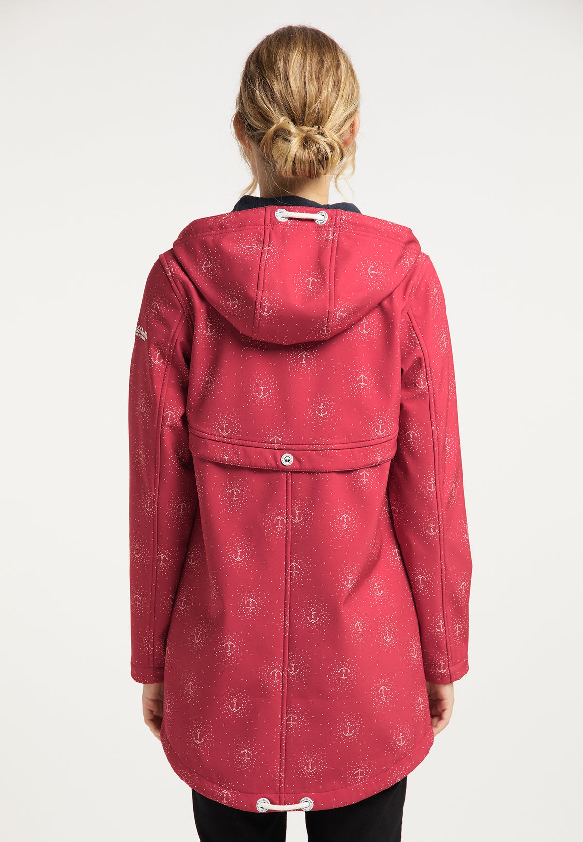 Schmuddelwedda Damen Softshell-Kurzmantel
