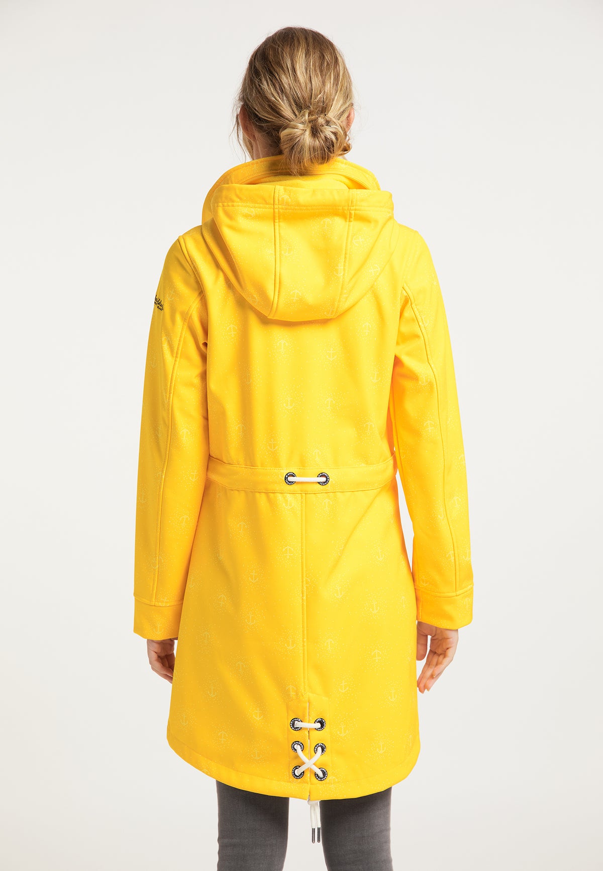 Schmuddelwedda Damen Softshellmantel