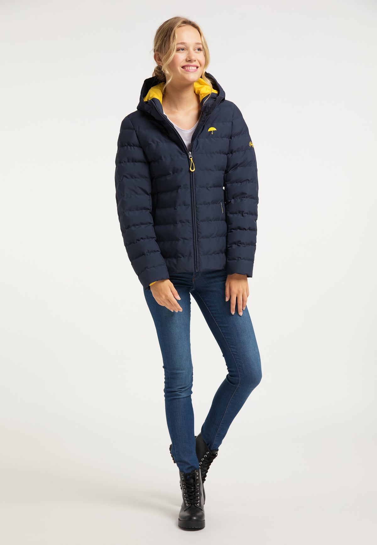 Schmuddelwedda Women's Winterjacke