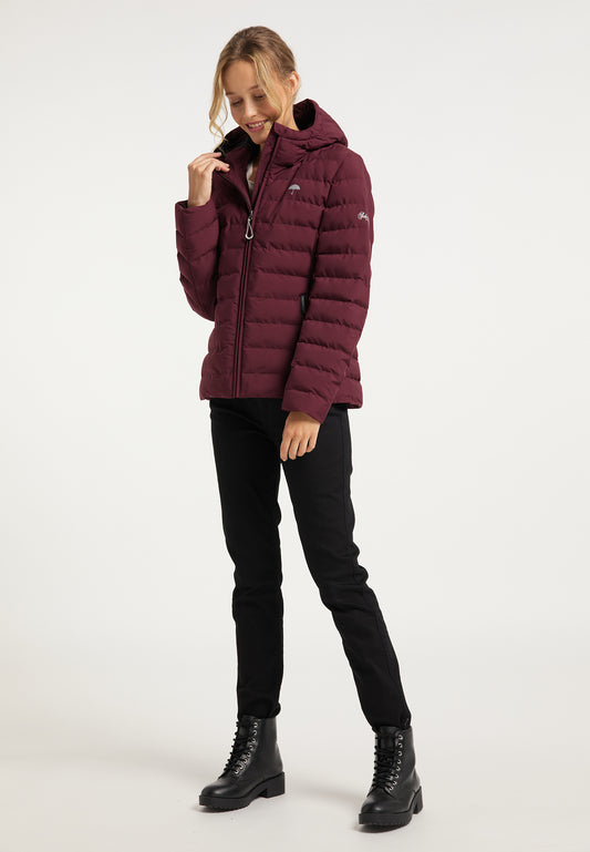 Schmuddelwedda Damen-Winterjacke