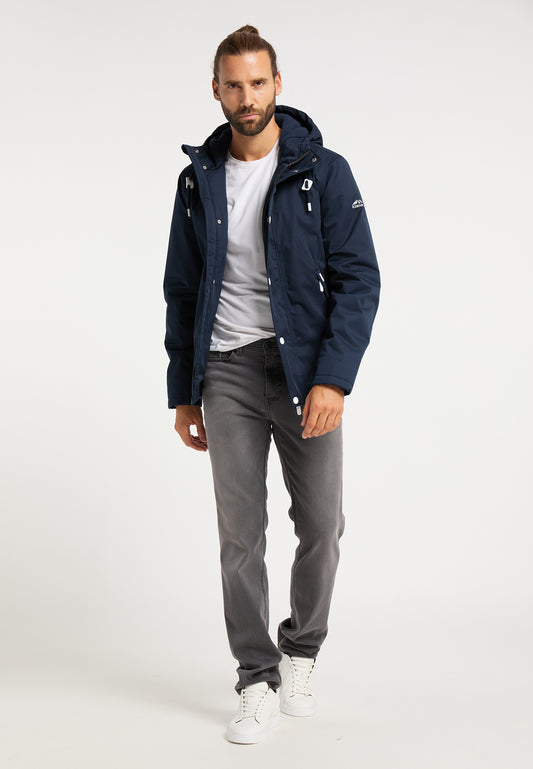 ICEBOUND Herren-Winterjacke