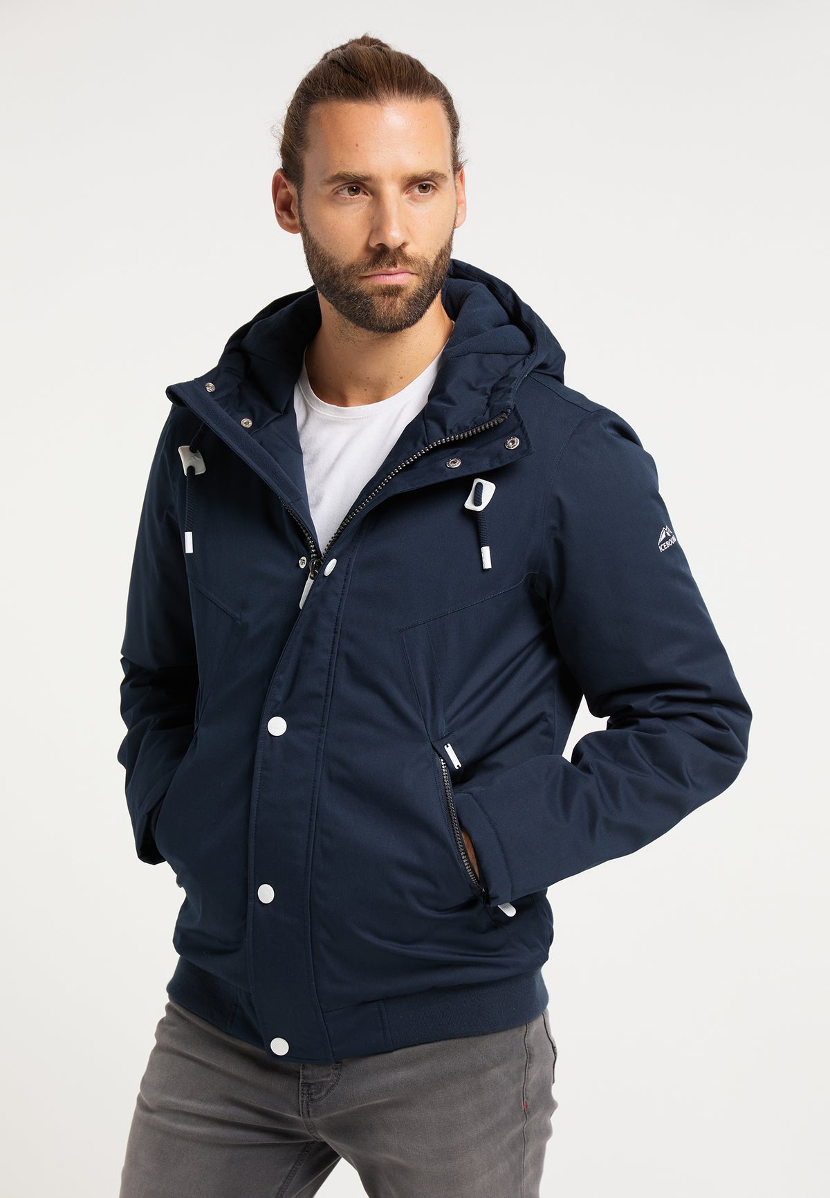 ICEBOUND Men's Winterjacke