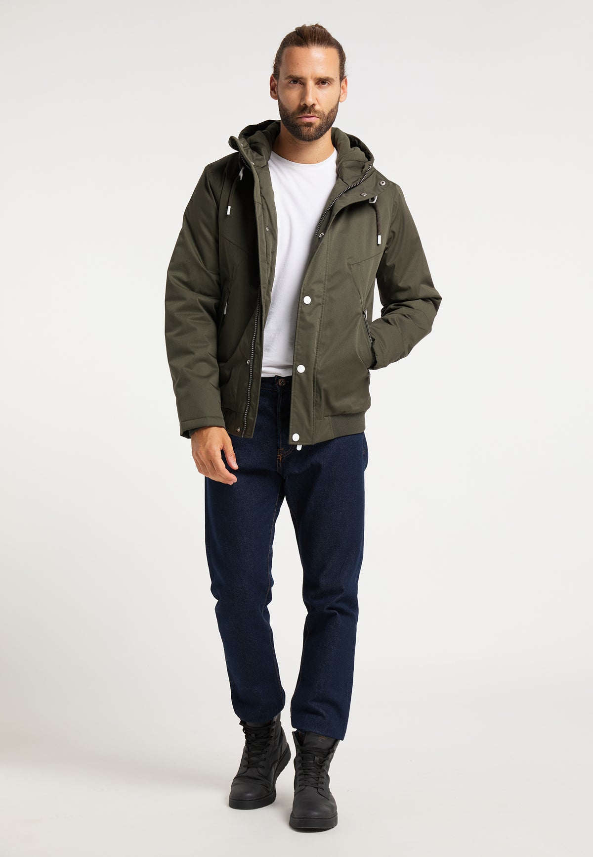 ICEBOUND Men's Winterjacke