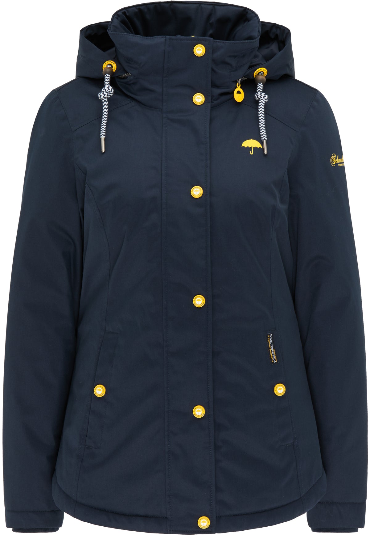 Schmuddelwedda Women's Winterjacke