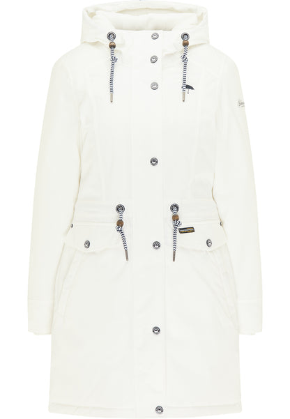 Schmuddelwedda Damen-Winterparka