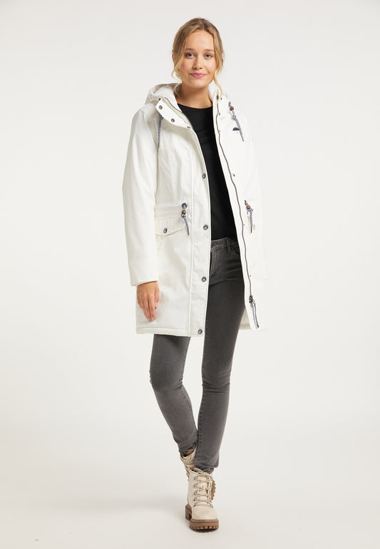 Schmuddelwedda Damen-Winterparka