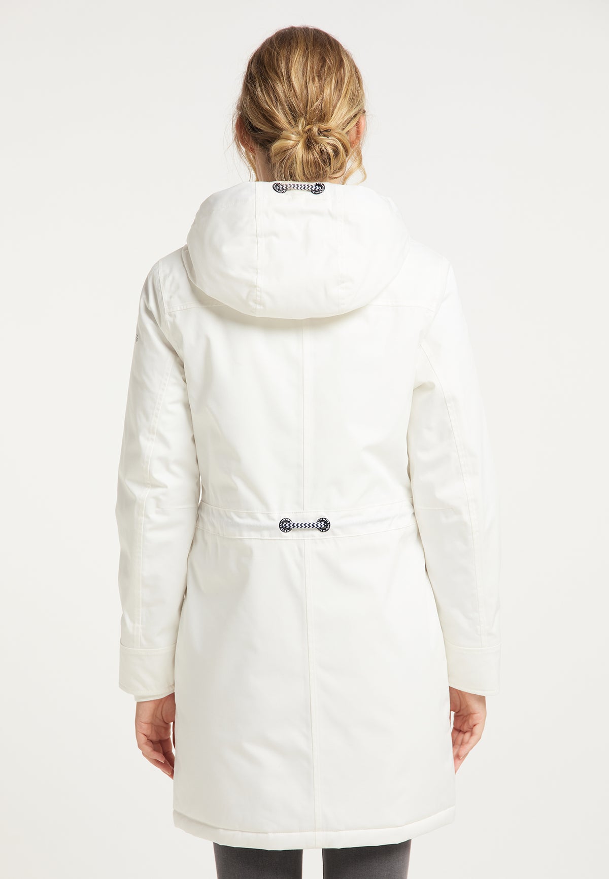 Schmuddelwedda Damen-Winterparka