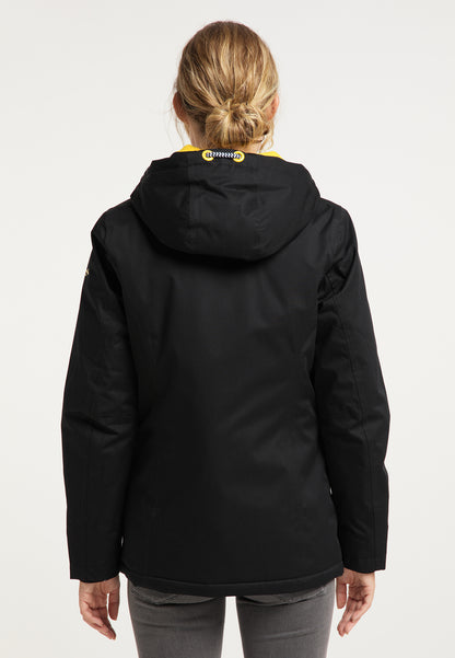 Schmuddelwedda Damen-Winterjacke