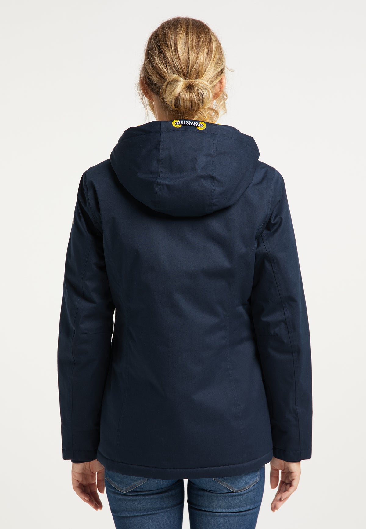 Schmuddelwedda Damen-Winterjacke