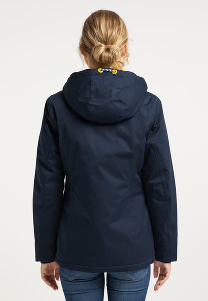 Schmuddelwedda Damen-Winterjacke