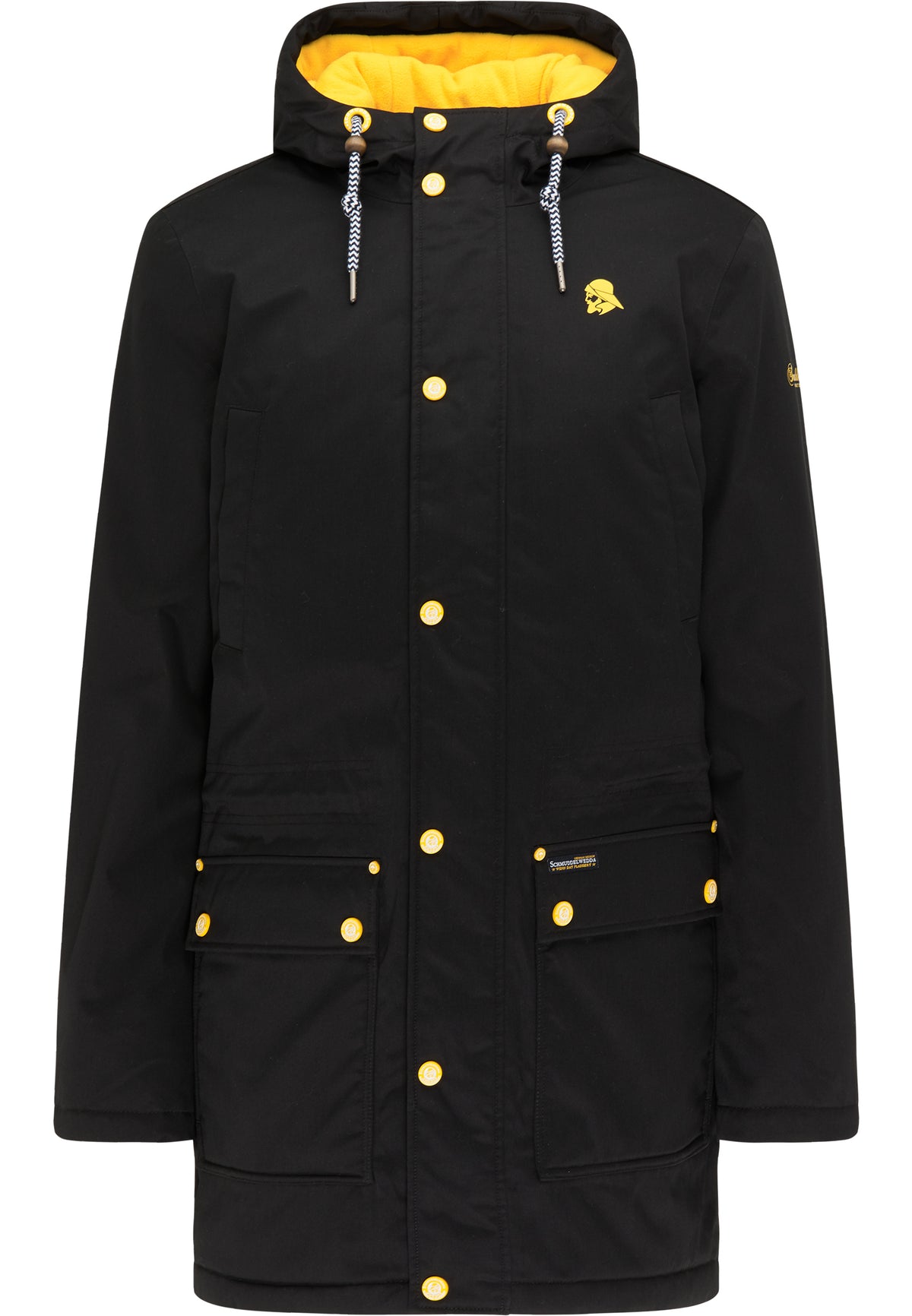 Schmuddelwedda Men's Winterparka