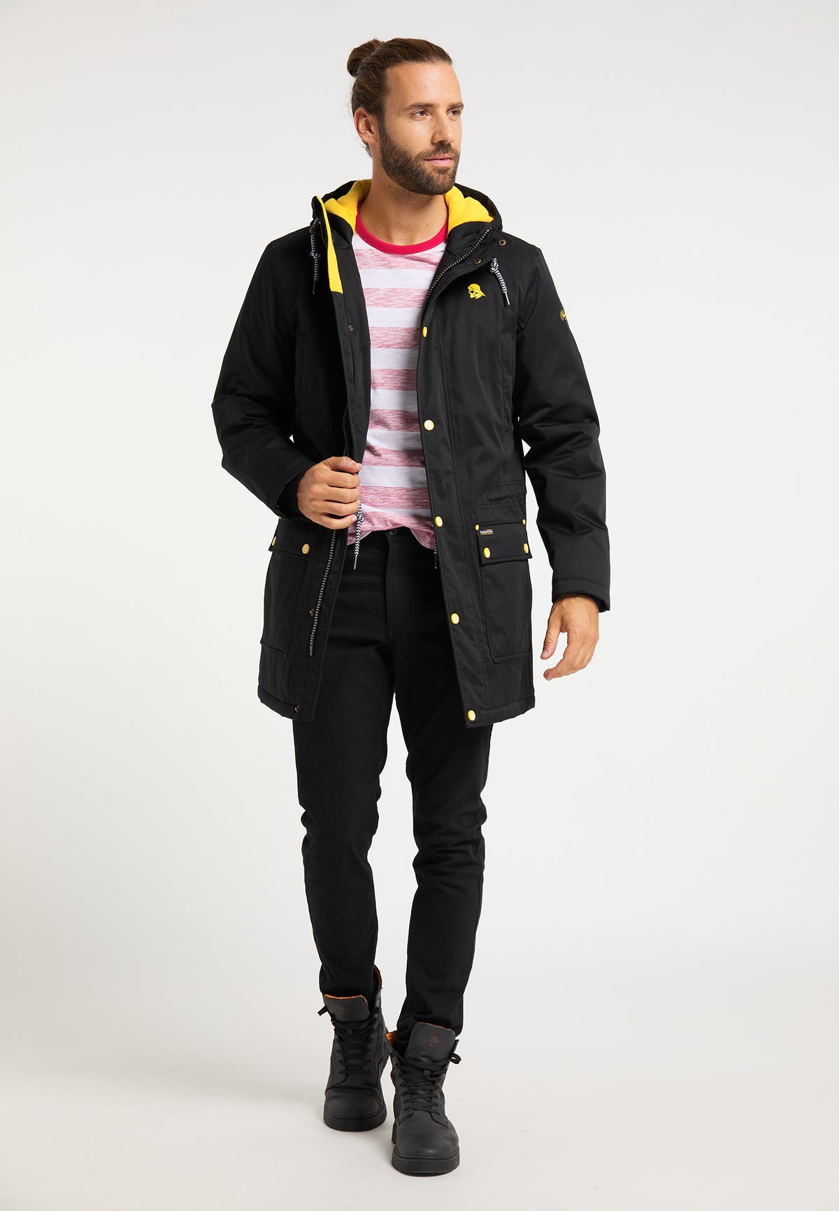 Schmuddelwedda Men's Winterparka