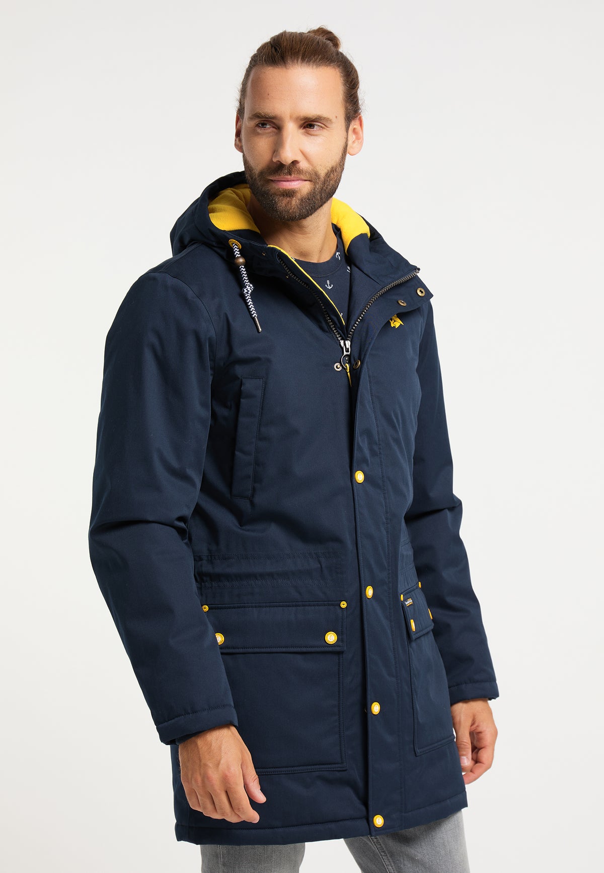 Schmuddelwedda Men's Winterparka