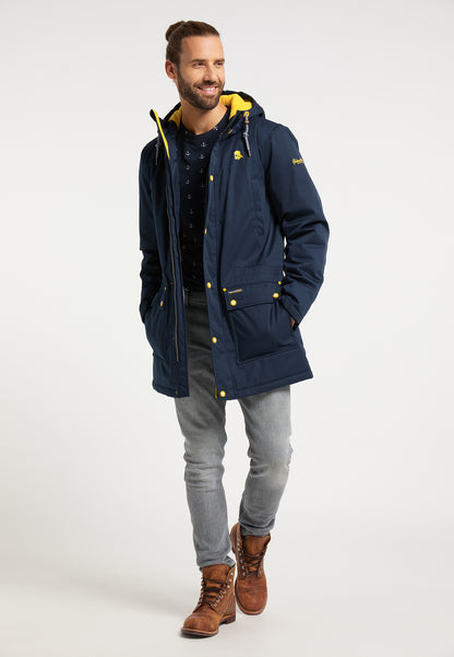 Schmuddelwedda Men's Winterparka