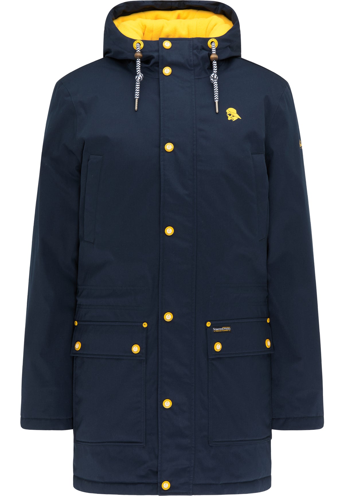 Schmuddelwedda Men's Winterparka