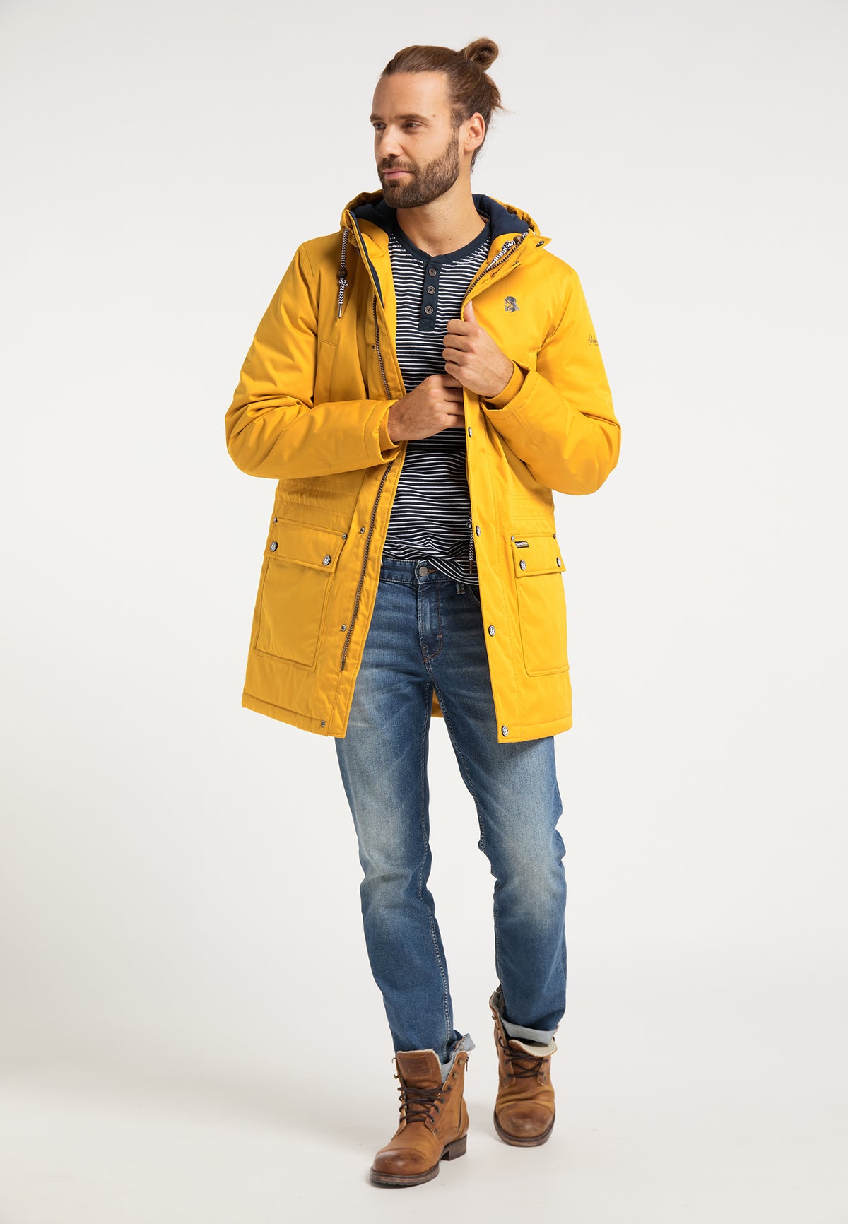 Schmuddelwedda Men's Winterparka