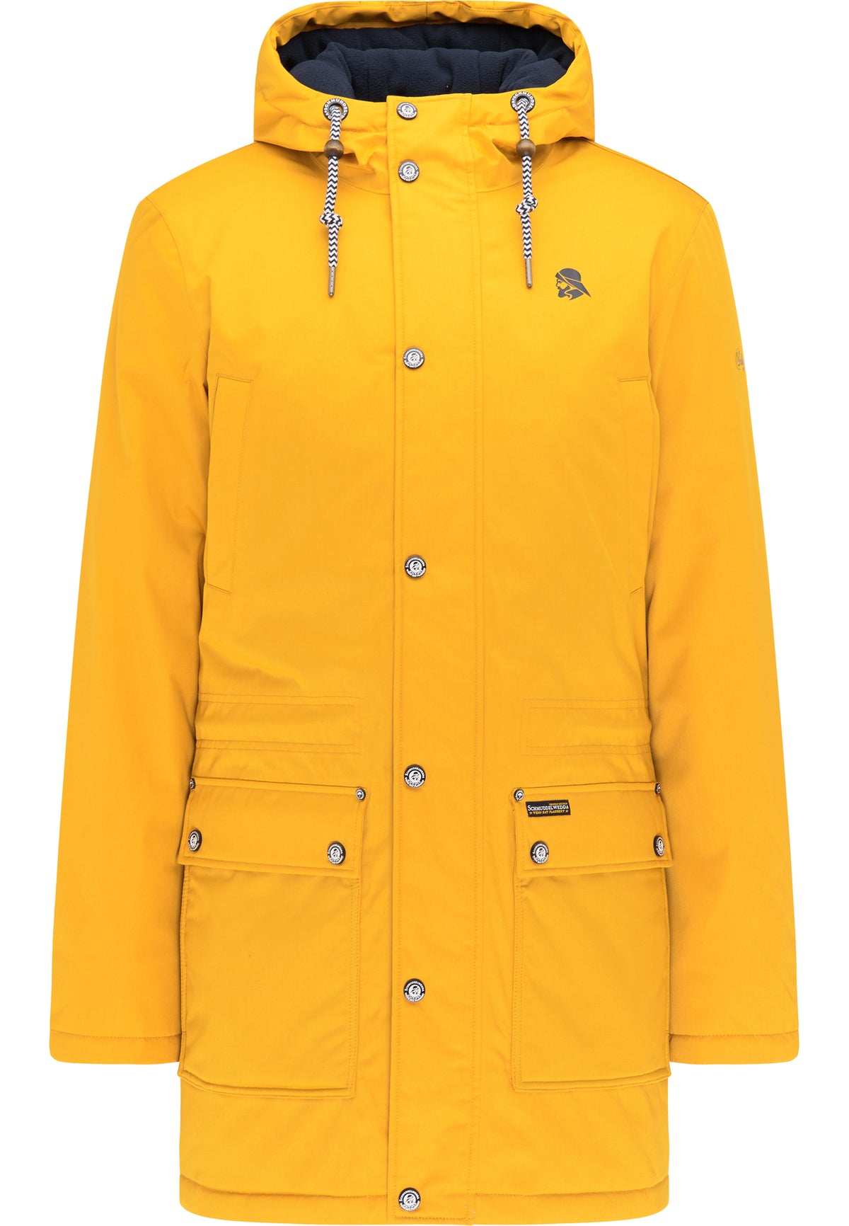 Schmuddelwedda Men's Winterparka