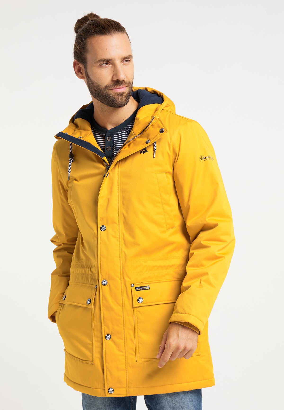Schmuddelwedda Men's Winterparka