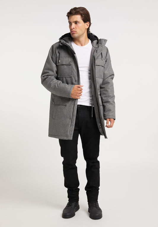 DreiMaster Vintage Men's Winterparka