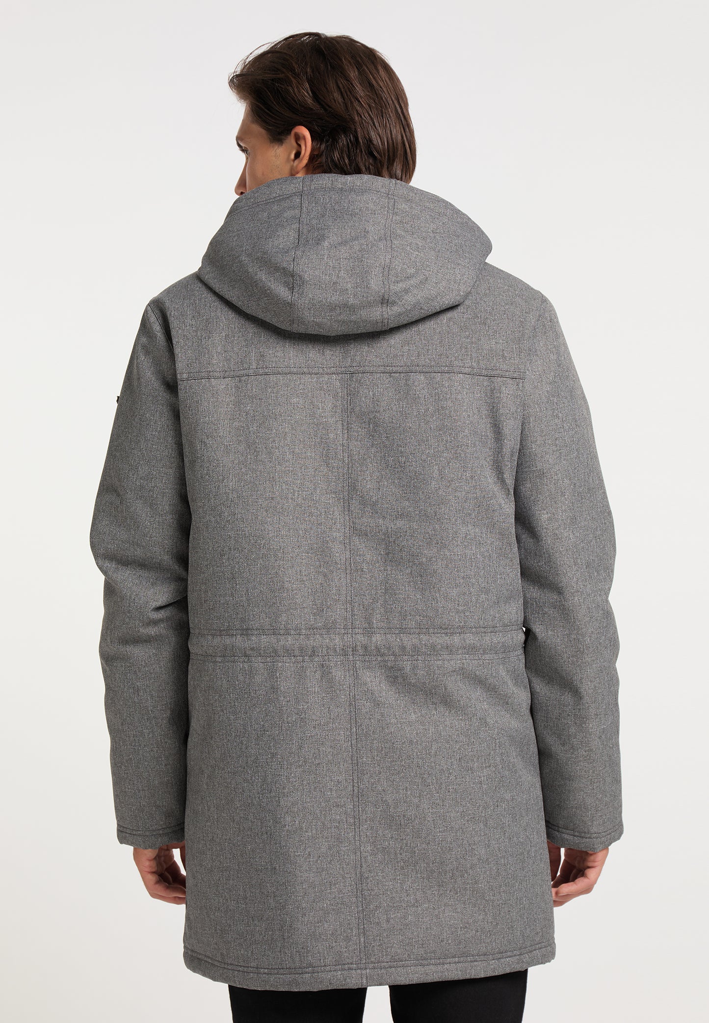 DreiMaster Vintage Herren-Winterparka