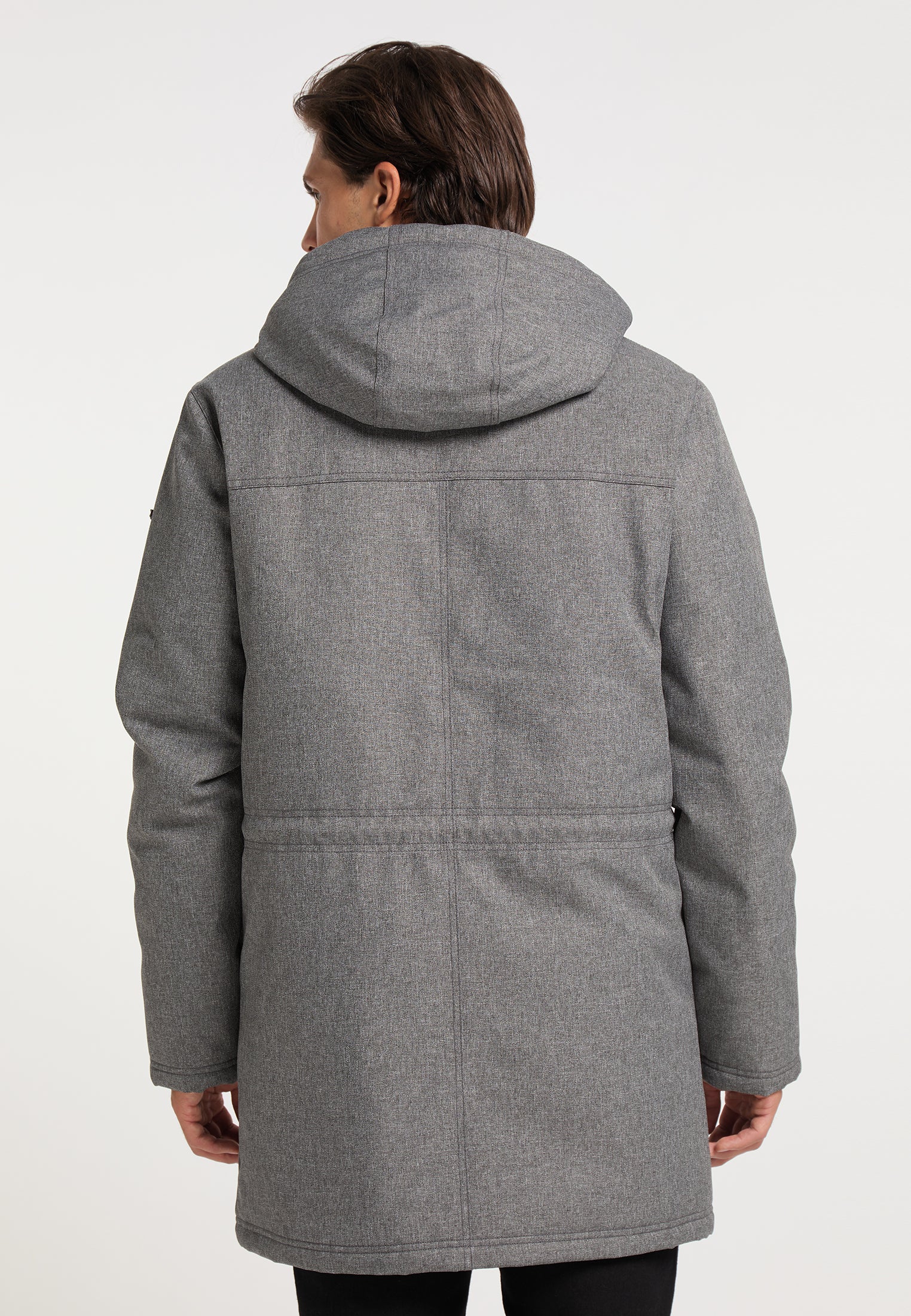 DreiMaster Vintage Herren-Winterparka