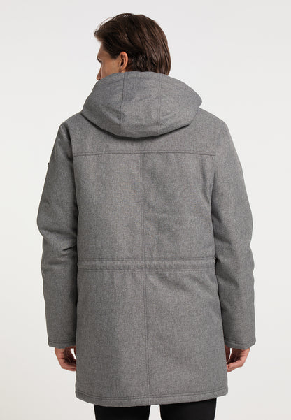 DreiMaster Vintage Herren-Winterparka
