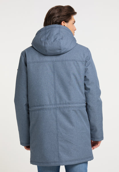 DreiMaster Vintage Herren-Winterparka