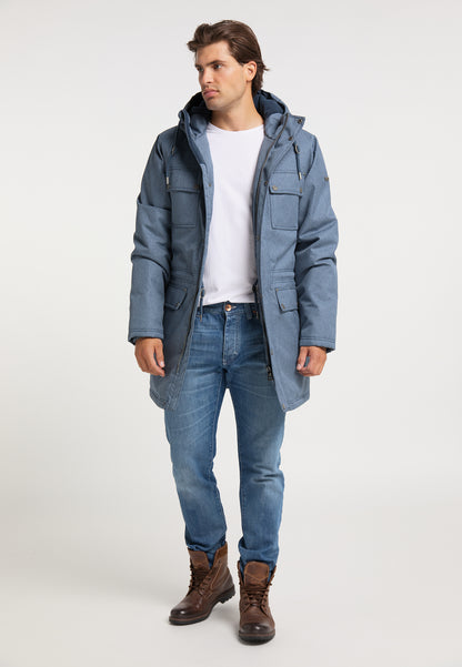 DreiMaster Vintage Men's Winterparka
