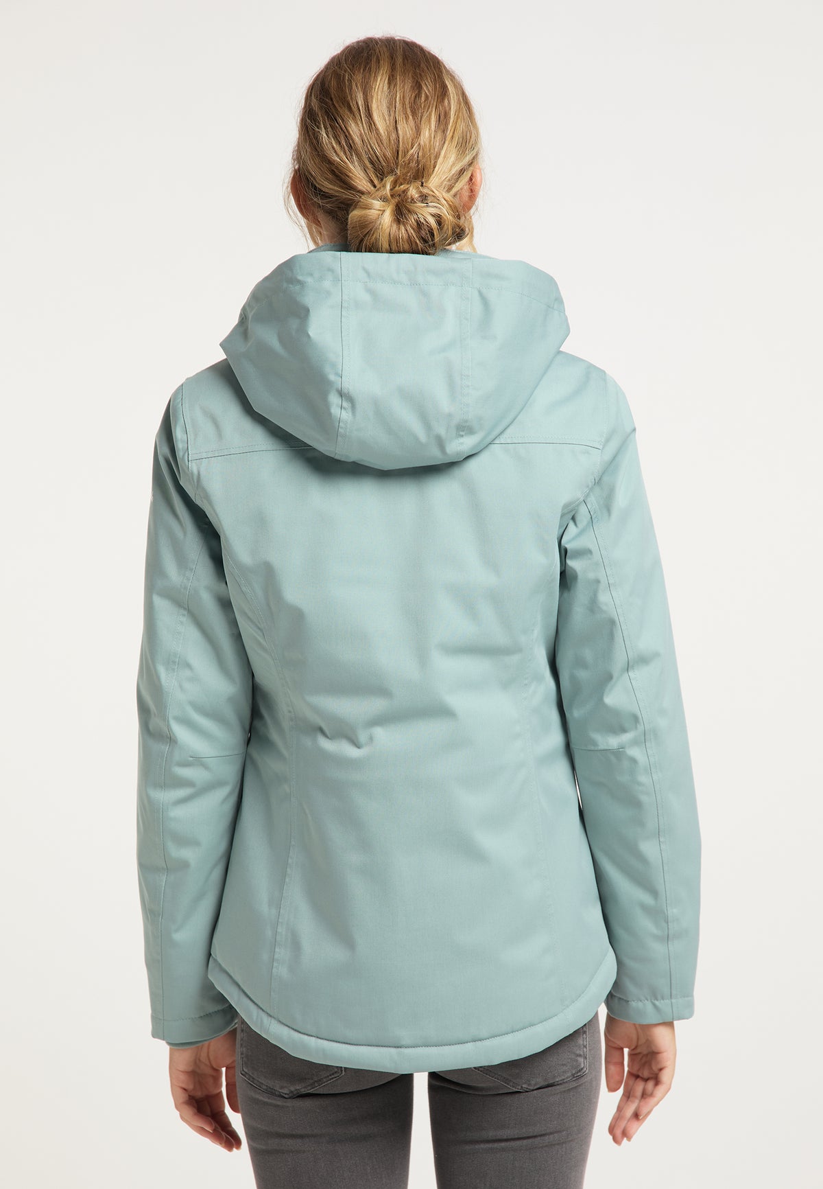 Schmuddelwedda Damen-Winterjacke