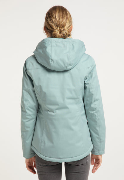 Schmuddelwedda Damen-Winterjacke