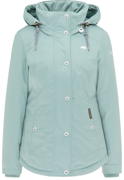 Schmuddelwedda Damen-Winterjacke