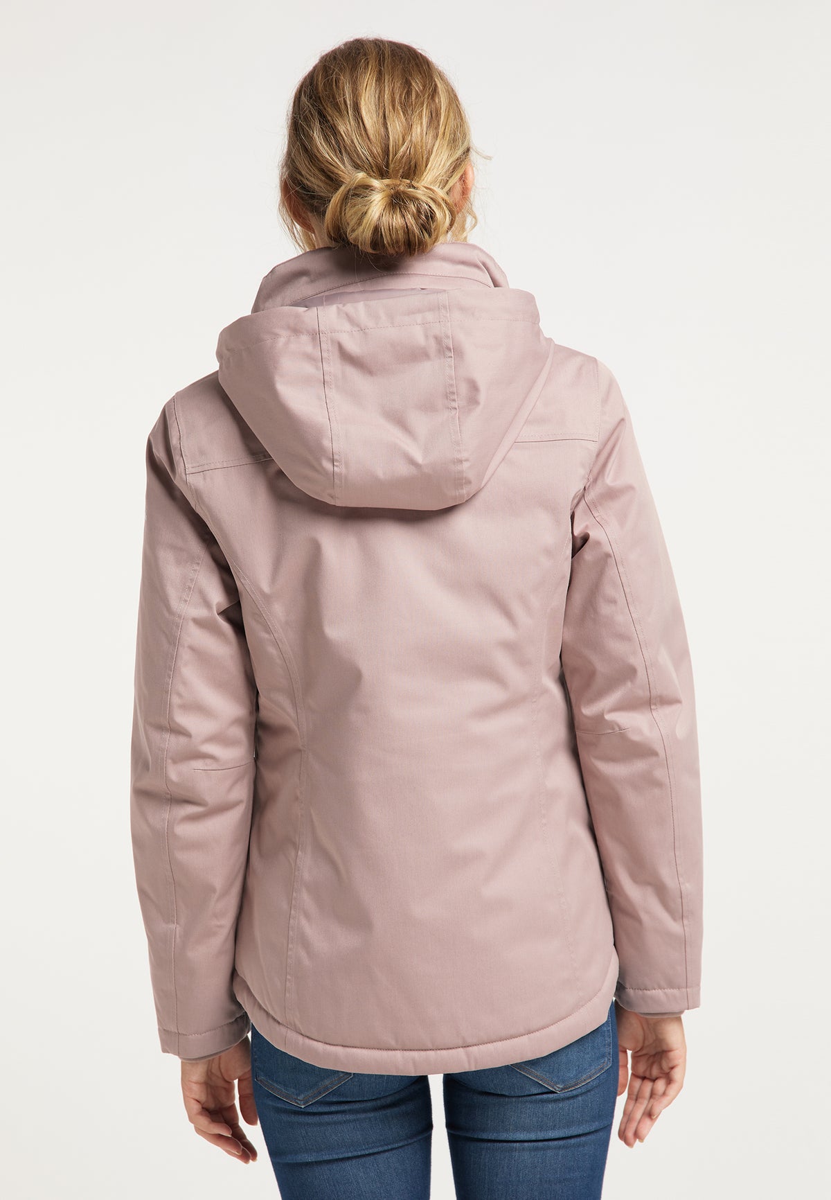 Schmuddelwedda Damen-Winterjacke